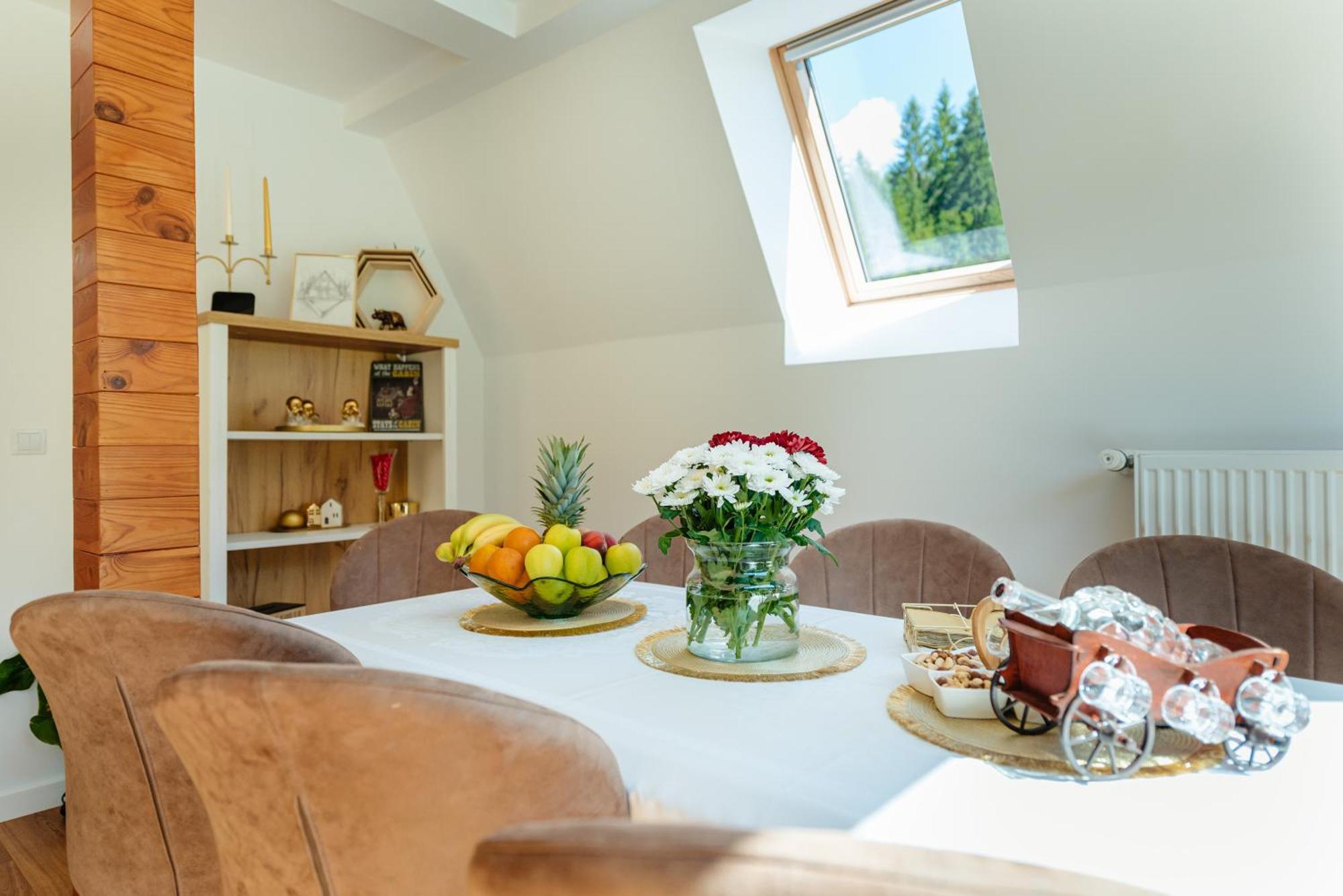 Cabana Cozy Cabin A Frame Topliţa Esterno foto